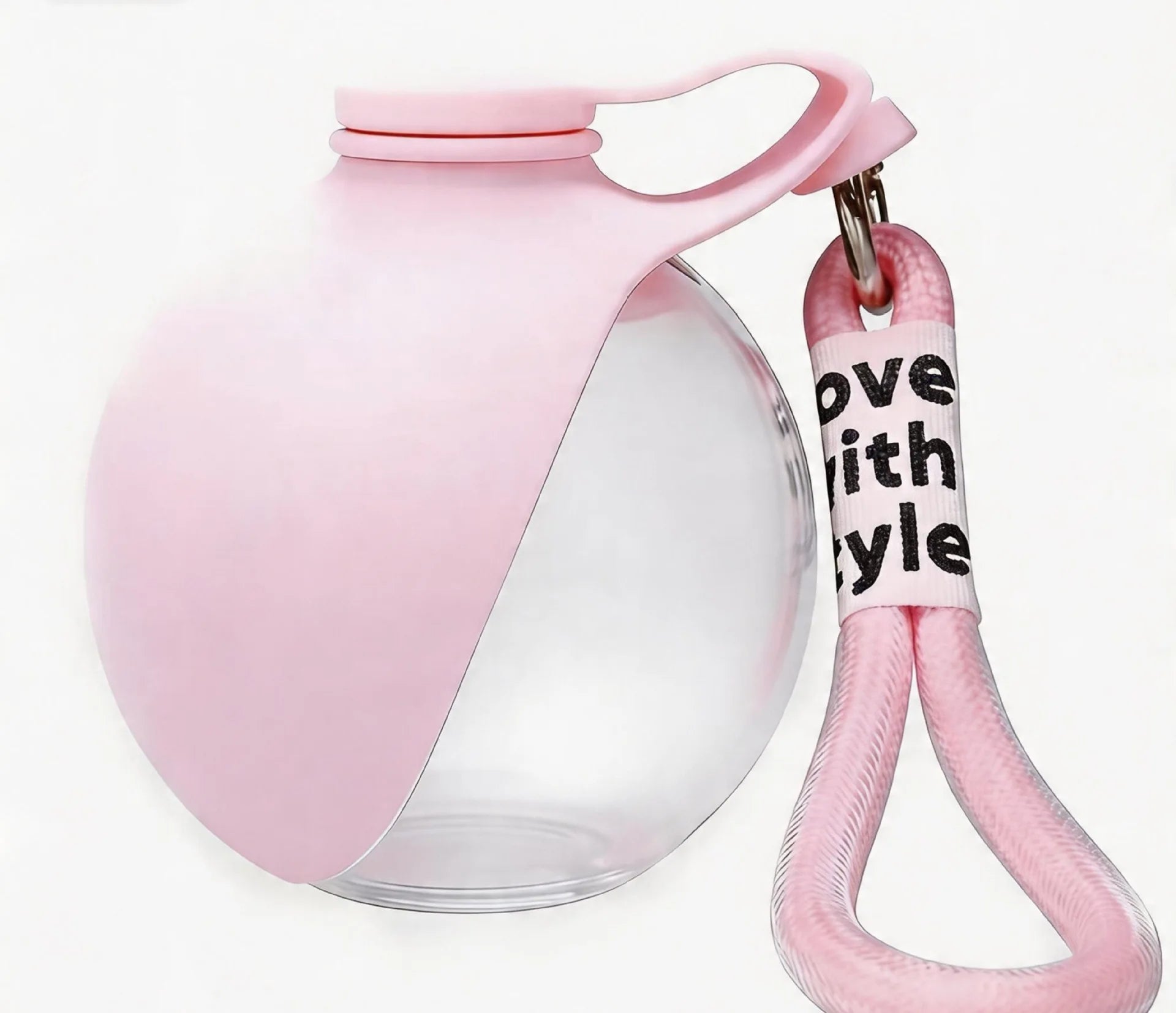 HydroPaws™ Water Bottle 🐶💧 — Drink & Bowl in One