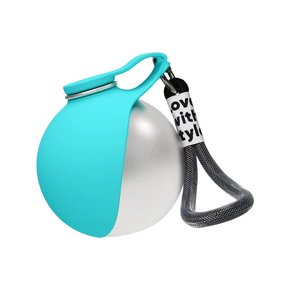 HydroPaws™ Water Bottle 🐶💧 — Drink & Bowl in One