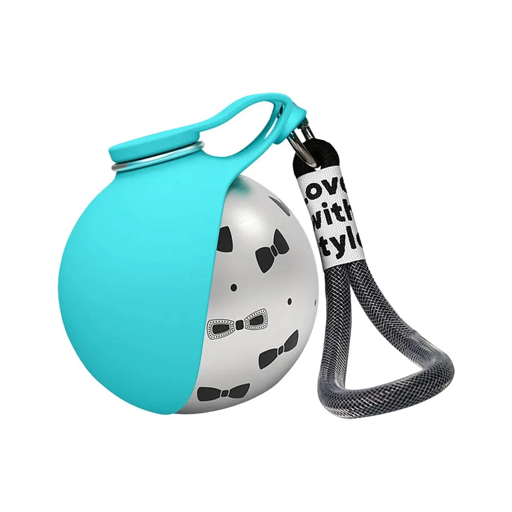 HydroPaws™ Water Bottle 🐶💧 — Drink & Bowl in One